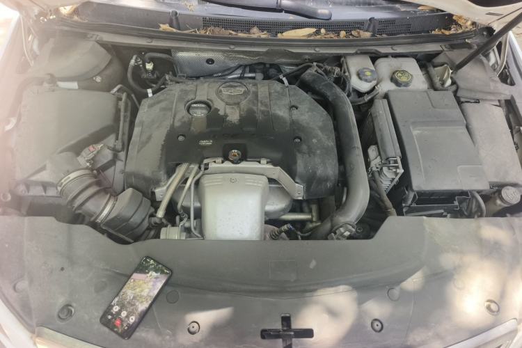 Used Cadillac XTS 2016 28T Tech Edition Engine Bay