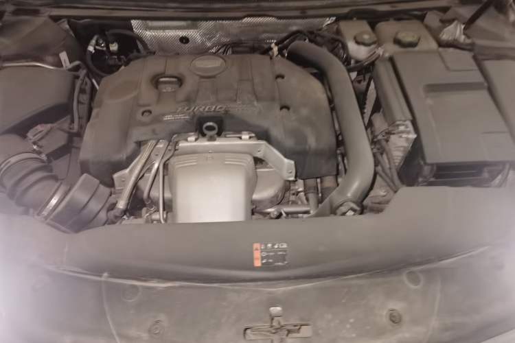 Used Cadillac XTS 2016 28T Elite Edition Engine Bay