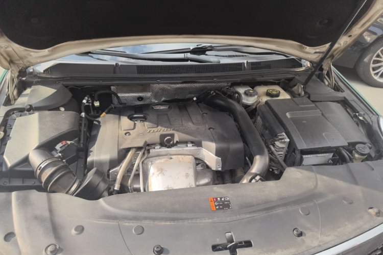 Used Cadillac XTS 2016 28T Tech Edition Engine Bay