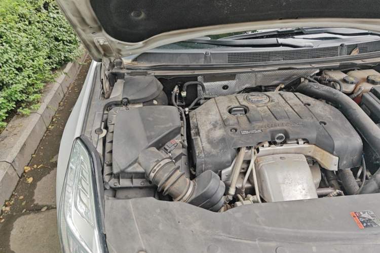 Used Cadillac XTS 2016 28T Elite Edition Engine Bay Right