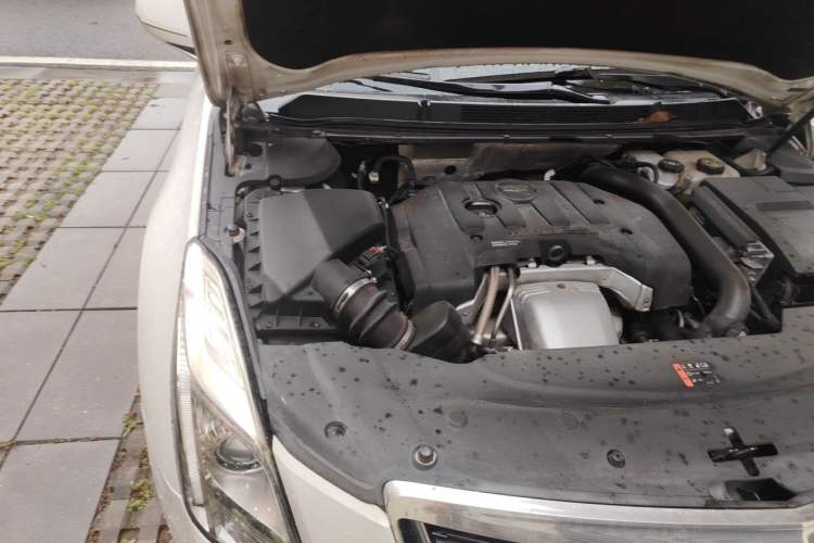 Used Cadillac XTS 2016 28T Elite Edition Engine Bay Right