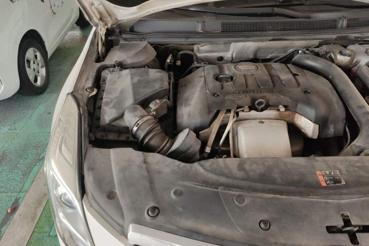 Used Cadillac XTS 2016 28T Luxury Model Engine Bay Right
