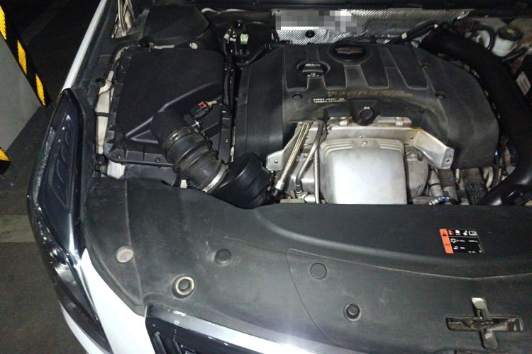 Used Cadillac XTS 2016 28T Tech Edition Engine Bay Right
