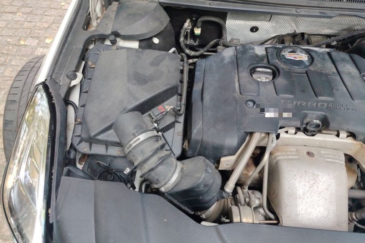 Used Cadillac XTS 2016 28T Tech Edition Engine Bay Right