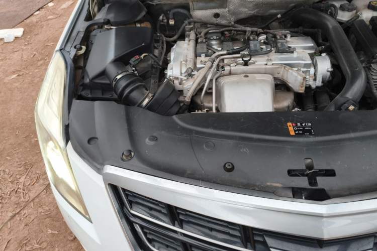 Used Cadillac XTS 2016 28T Tech Edition Engine Bay Right