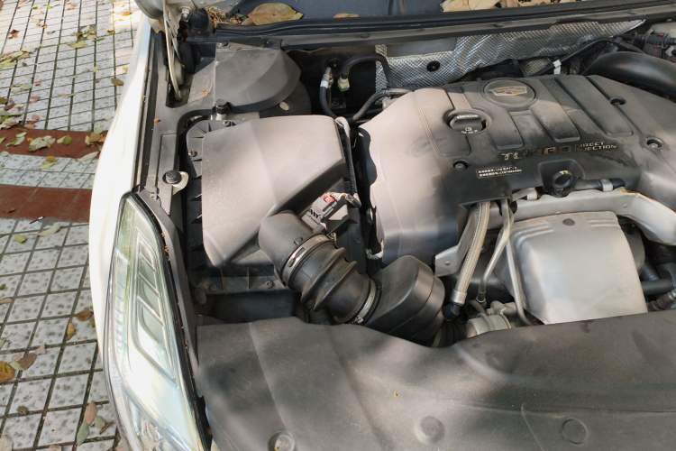Used Cadillac XTS 2016 28T Elite Edition Engine Bay Right