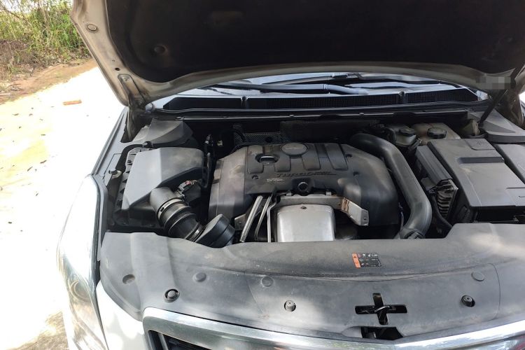 Used Cadillac XTS 2016 28T Elite Edition Engine Bay Right
