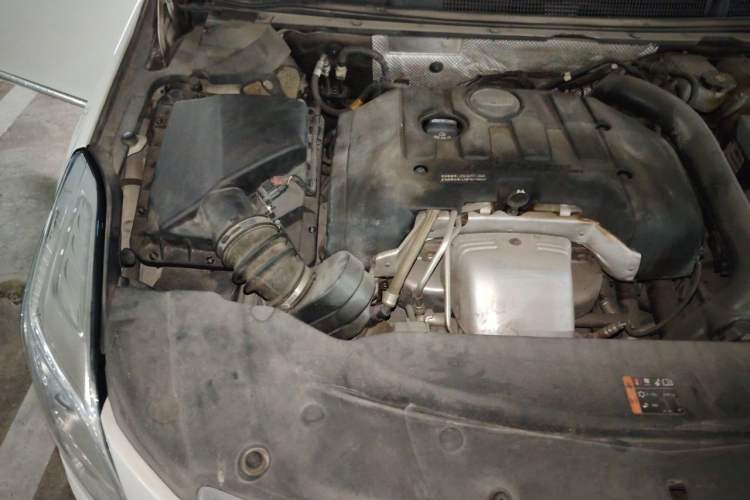 Used Cadillac XTS 2016 28T Elite Edition Engine Bay Right