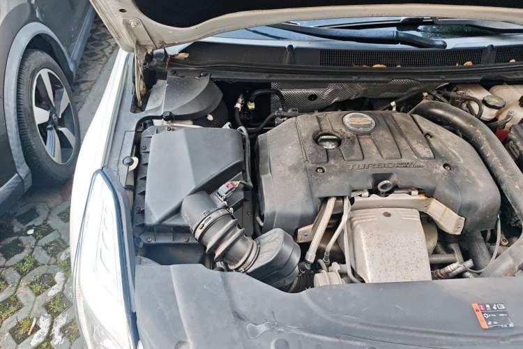 Used Cadillac XTS 2016 28T Elite Edition Engine Bay Right