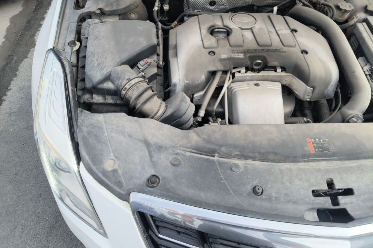 Used Cadillac XTS 2016 28T Tech Edition Engine Bay Right