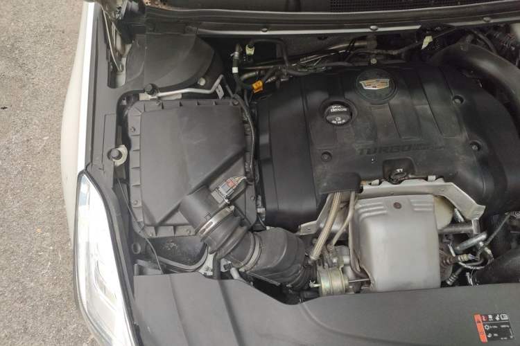 Used Cadillac XTS 2016 28T Tech Edition Engine Bay Right