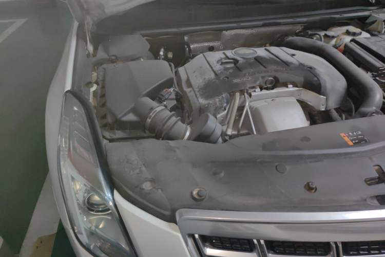 Used Cadillac XTS 2016 28T Tech Edition Engine Bay Right