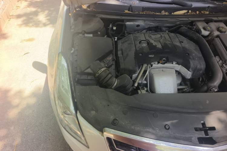 Used Cadillac XTS 2016 28T Tech Edition Engine Bay Right