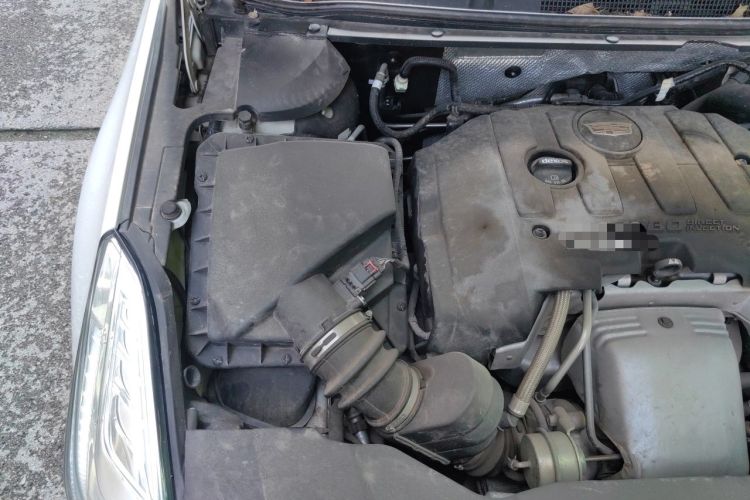 Used Cadillac XTS 2016 28T Tech Edition Engine Bay Right