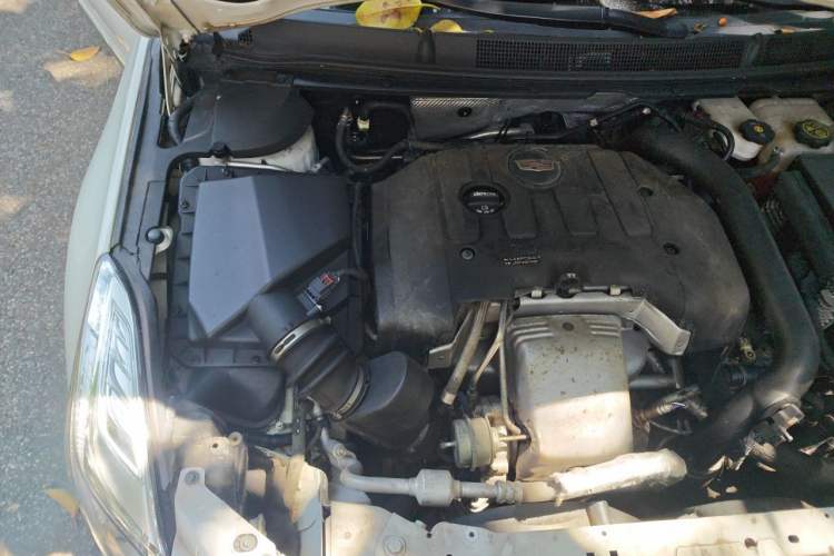 Used Cadillac XTS 2016 28T Tech Edition Engine Bay Right