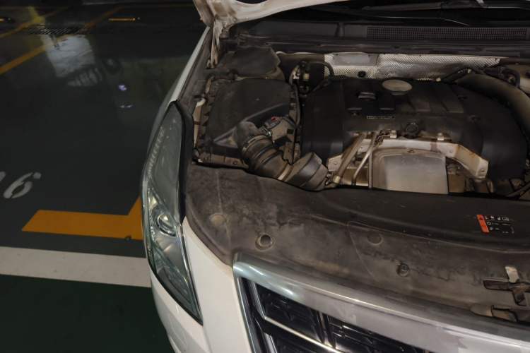 Used Cadillac XTS 2016 28T Elite Edition Engine Bay Right