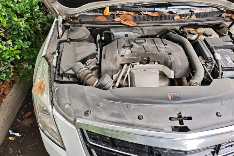 Used Cadillac XTS 2016 28T Tech Edition Engine Bay Right