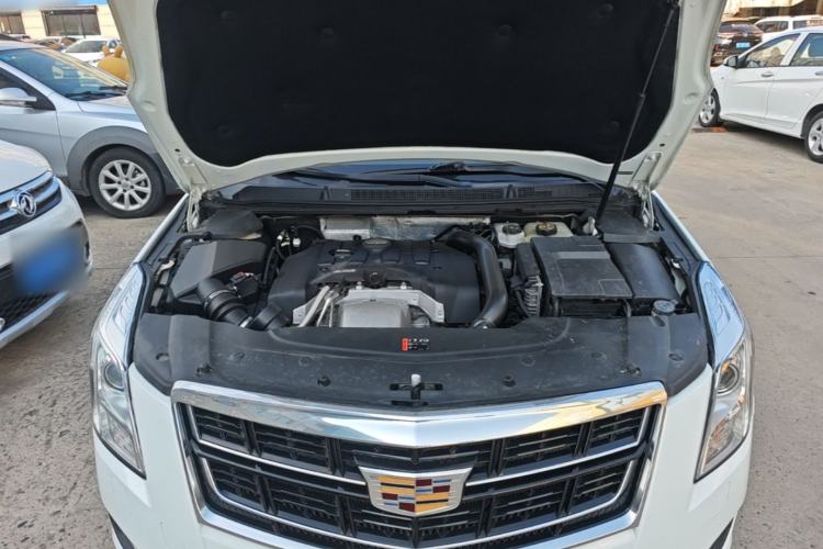 Used Cadillac XTS 2016 28T Tech Edition Engine Bay