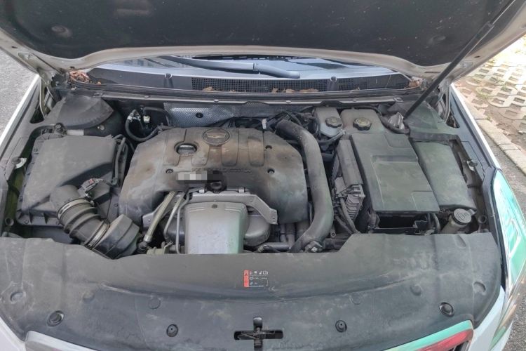 Used Cadillac XTS 2016 28T Tech Edition Engine Bay