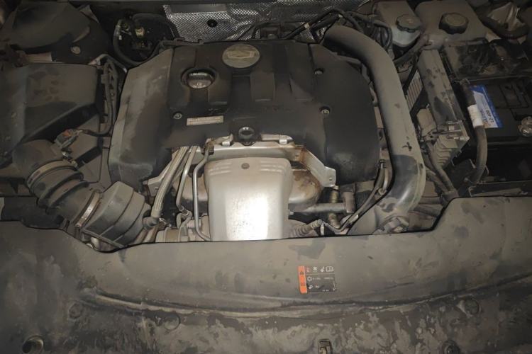 Used Cadillac XTS 2016 28T Luxury Model Engine Bay