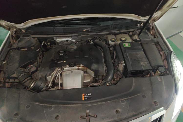 Used Cadillac XTS 2016 28T Elite Edition Engine Bay