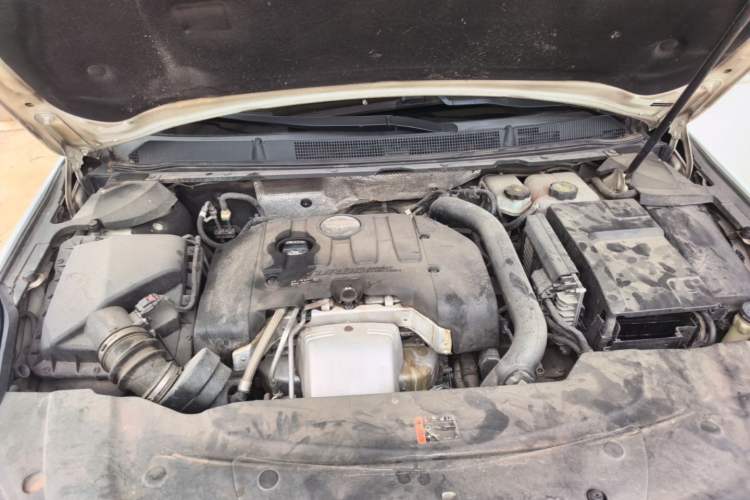 Used Cadillac XTS 2016 28T Tech Edition Engine Bay
