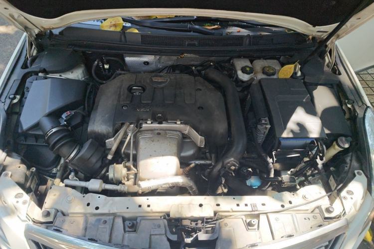 Used Cadillac XTS 2016 28T Tech Edition Engine Bay