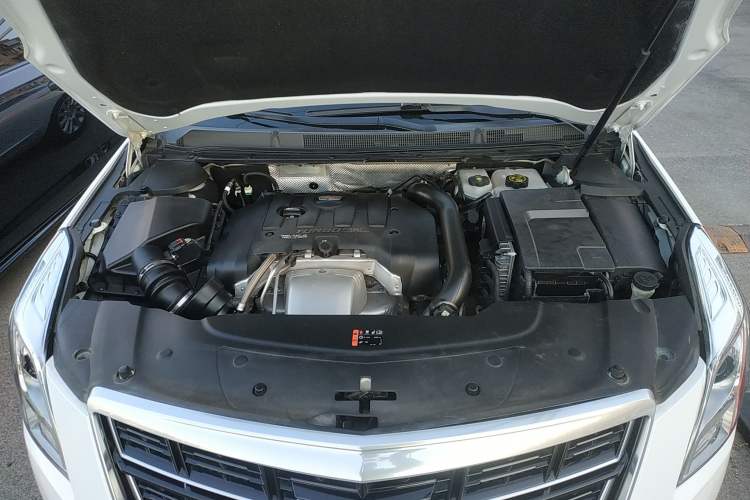 Used Cadillac XTS 2016 28T Tech Edition Engine Bay