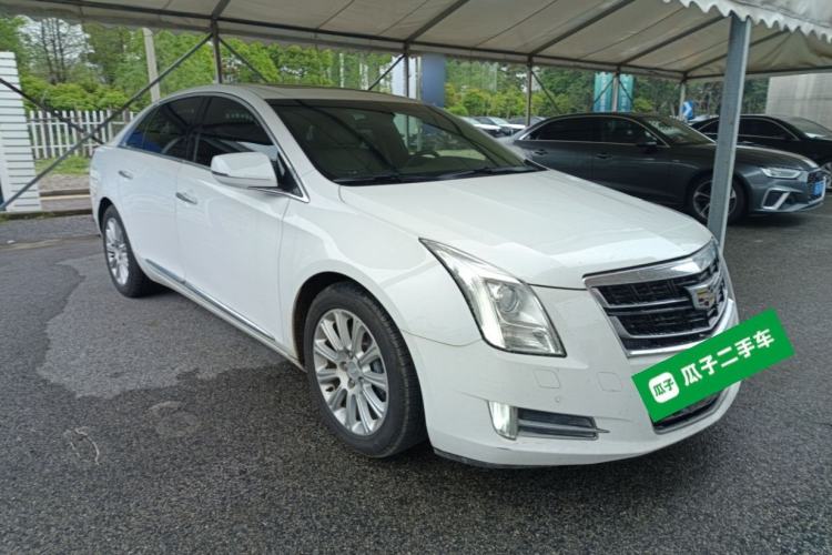 Used Cadillac XTS 2016 28T Elite Edition Exterior 1