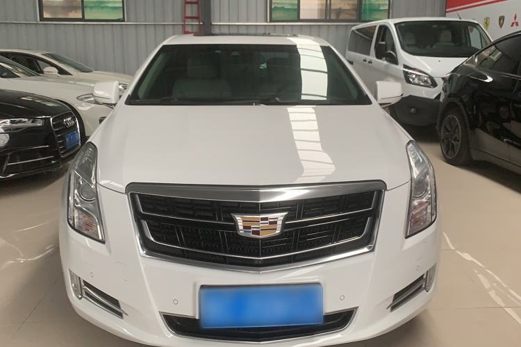 Used Cadillac XTS 2016 28T Luxury Model Exterior 1