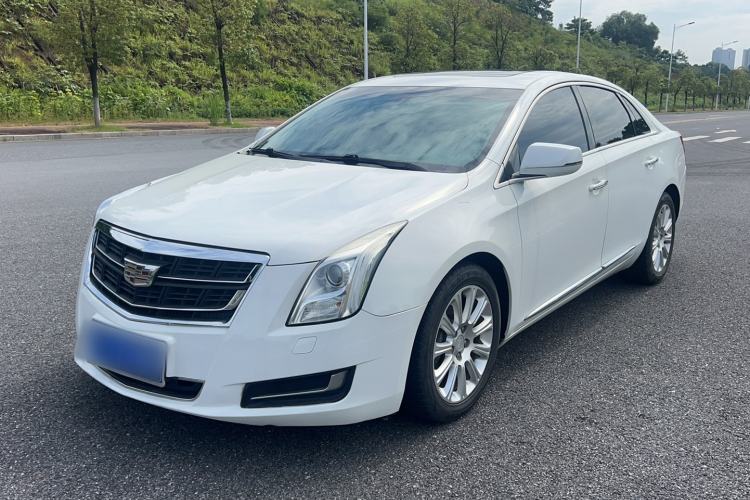 Used Cadillac XTS 2016 28T Tech Edition Exterior 1