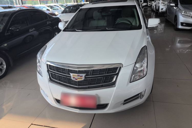 Used Cadillac XTS 2016 28T Elite Edition Exterior 1