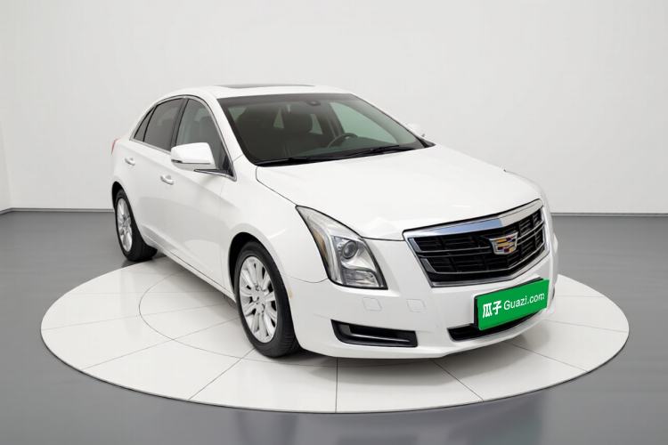 Used Cadillac XTS 2016 28T Tech Edition Exterior 1