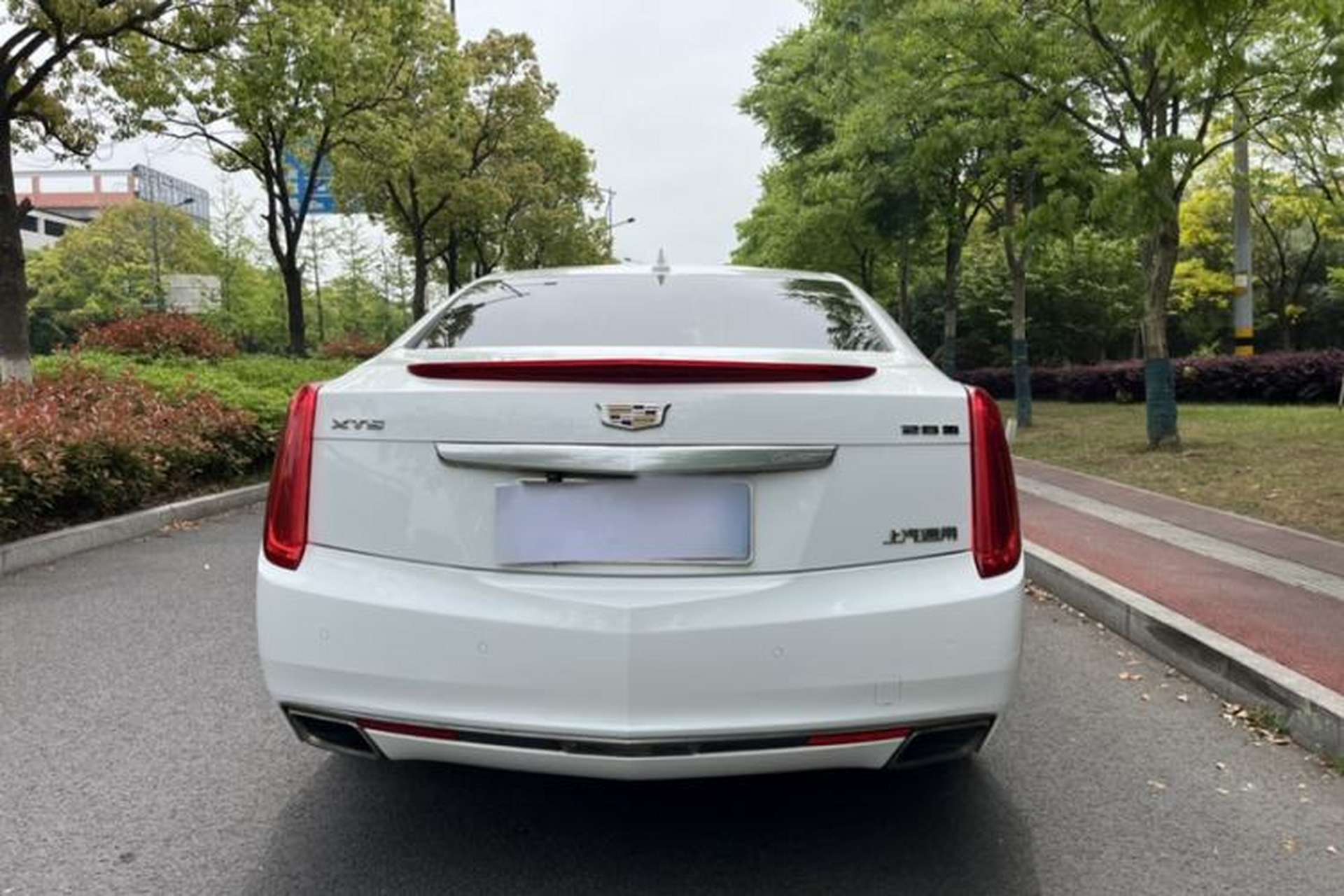 Used Cadillac XTS 2016 28T Tech Edition Exterior 1