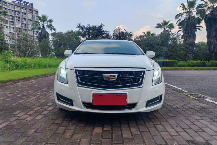 Used Cadillac XTS 2016 28T Tech Edition Exterior 1