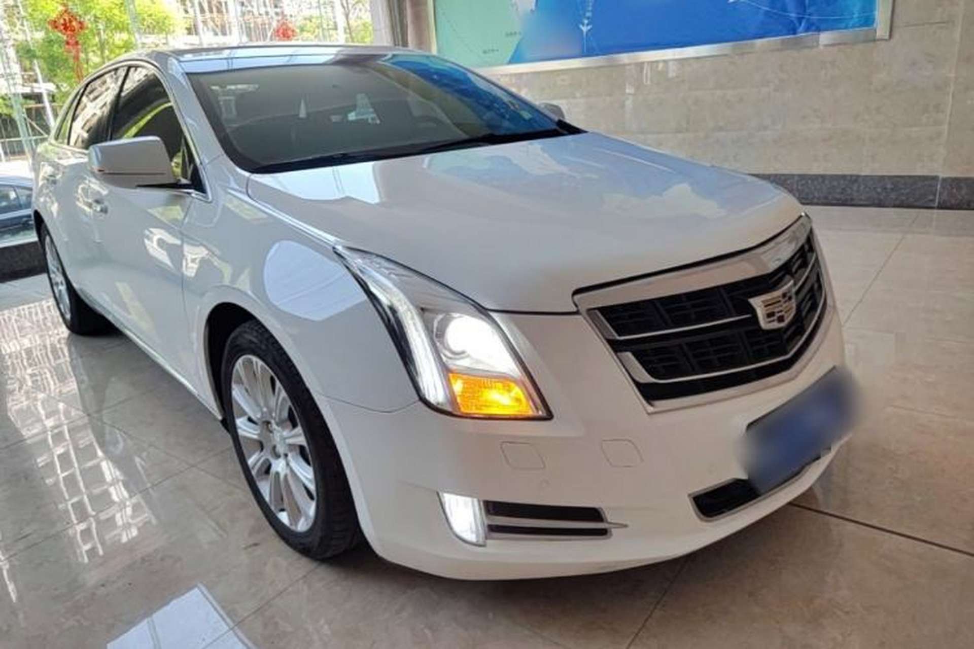 Used Cadillac XTS 2016 28T Elite Edition Exterior 1