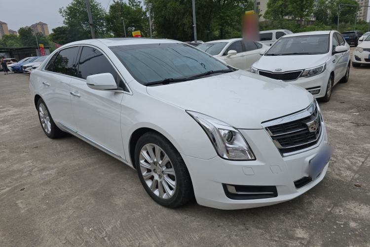 Used Cadillac XTS 2016 28T Tech Edition Exterior 1