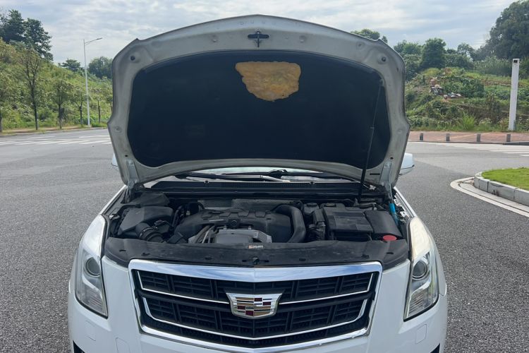 Used Cadillac XTS 2016 28T Tech Edition Exterior 13