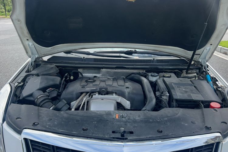 Used Cadillac XTS 2016 28T Tech Edition Exterior 14