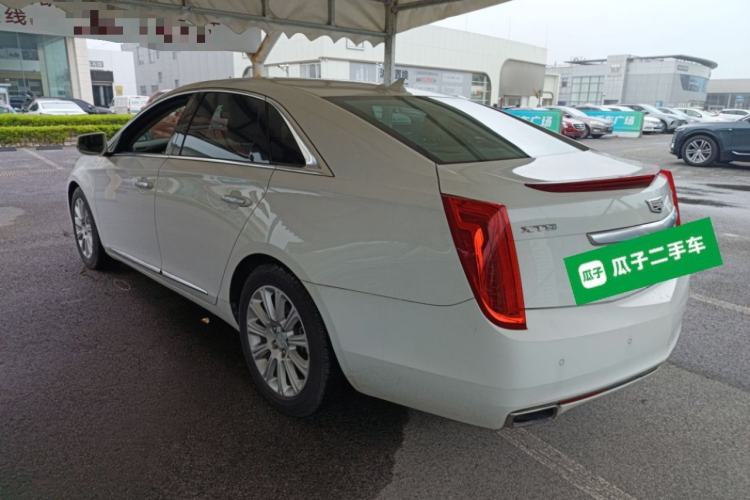 Used Cadillac XTS 2016 28T Elite Edition Exterior 2