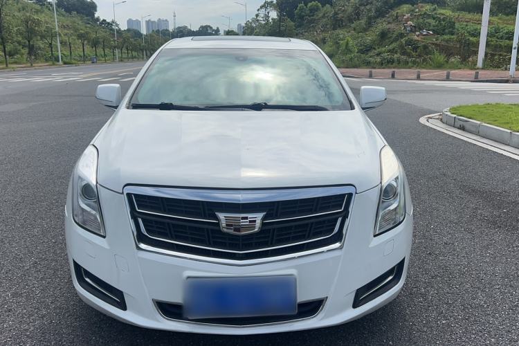 Used Cadillac XTS 2016 28T Tech Edition Exterior 2