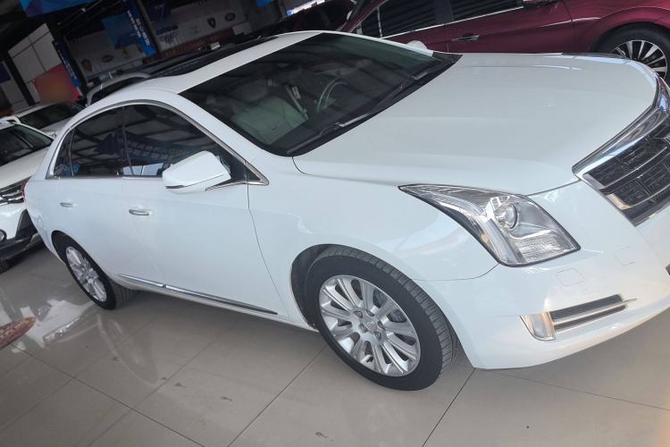 Used Cadillac XTS 2016 28T Elite Edition Exterior 2
