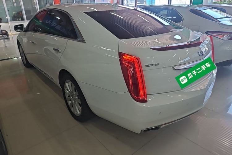 Used Cadillac XTS 2016 28T Tech Edition Exterior 2