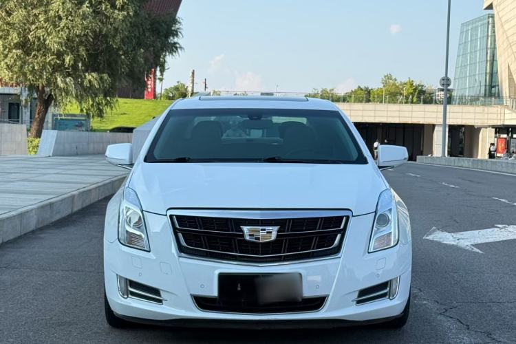 Used Cadillac XTS 2016 28T Elite Edition Exterior 2