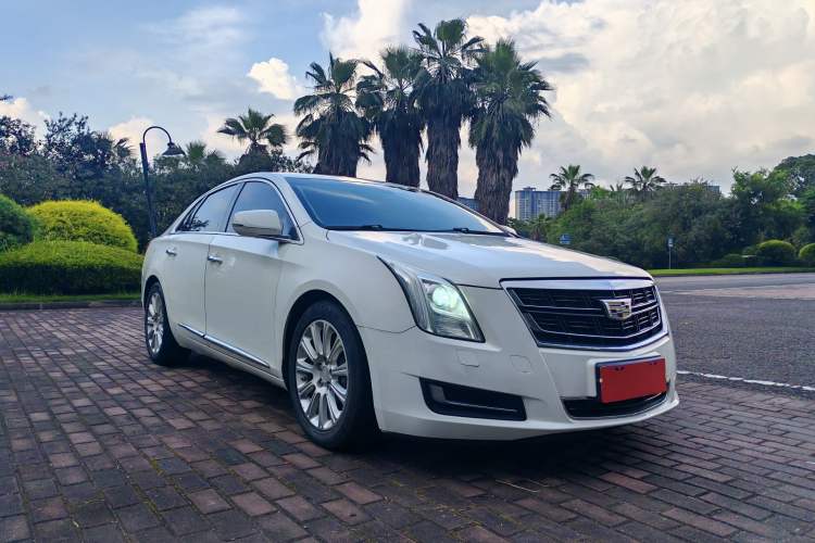 Used Cadillac XTS 2016 28T Tech Edition Exterior 2