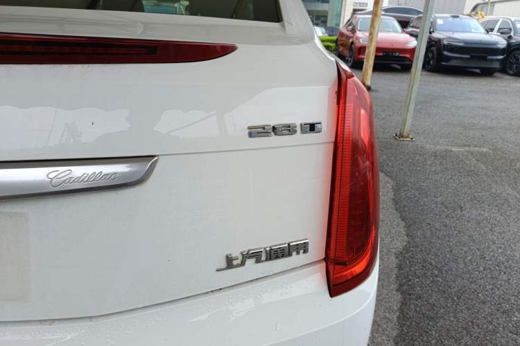 Used Cadillac XTS 2016 28T Elite Edition Exterior 3