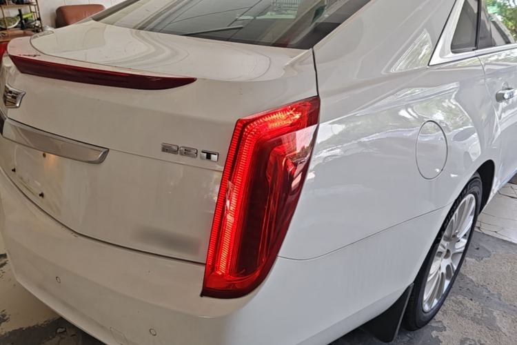 Used Cadillac XTS 2016 28T Elite Edition Exterior 3
