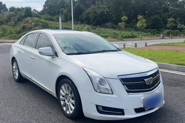 Used Cadillac XTS 2016 28T Tech Edition Exterior 3