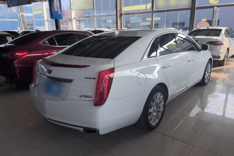 Used Cadillac XTS 2016 28T Elite Edition Exterior 3