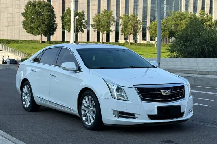Used Cadillac XTS 2016 28T Elite Edition Exterior 3